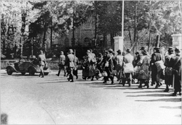 Deportation of Jews to Westerbork